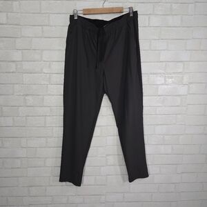 Glacier nylon blend joggers
